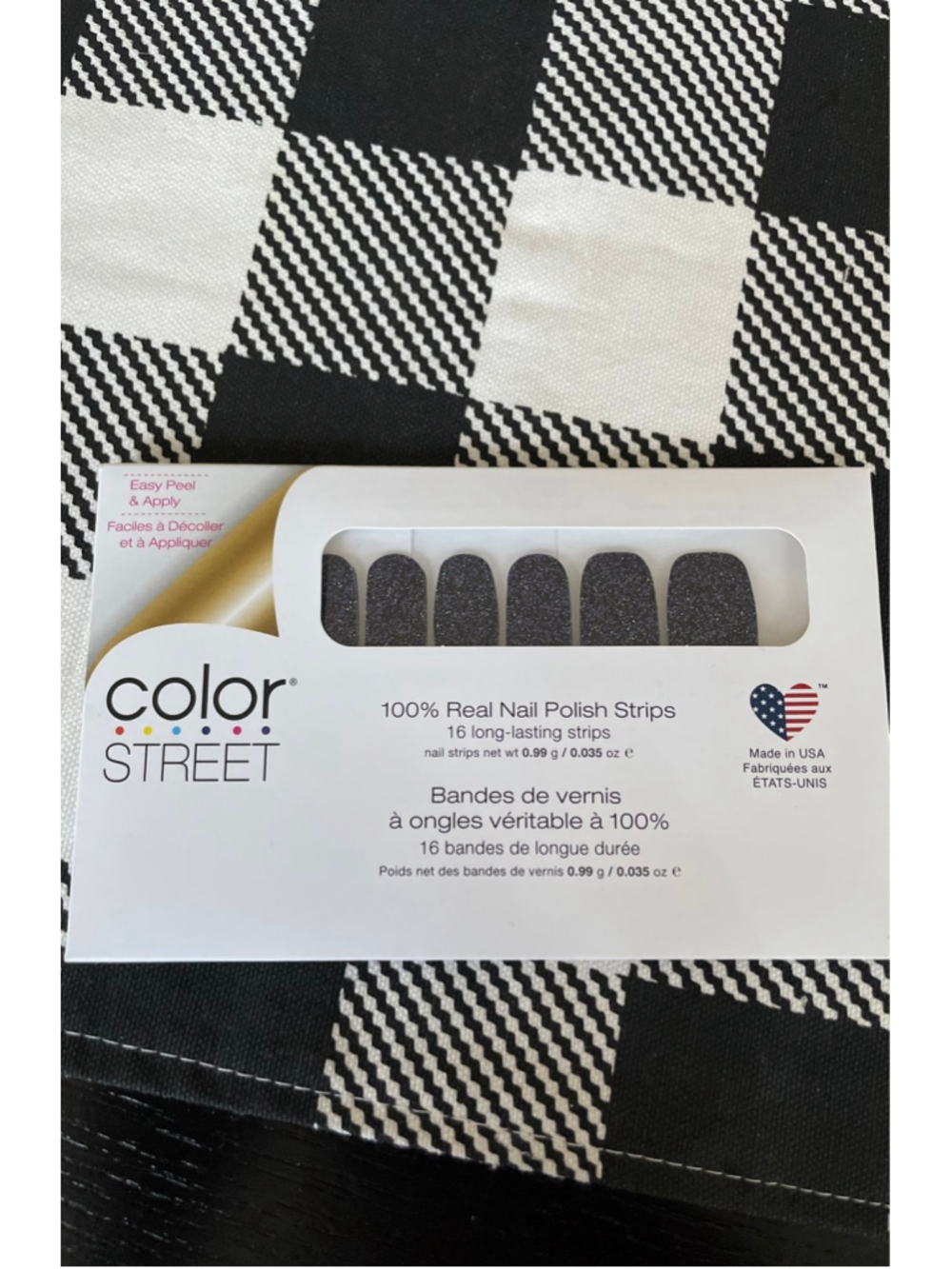 Color Street Living the Gleam